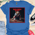 Bulldogs Play - Halloween - V4- Bulldog on Floor T-Shirt